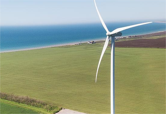 智慧型風電場綜合管理診斷系統(tǒng)